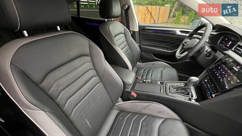 Лифтбек Volkswagen Arteon 2021 в Львове