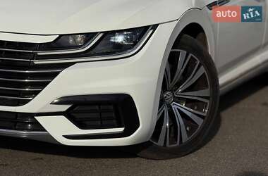 Лифтбек Volkswagen Arteon 2020 в 