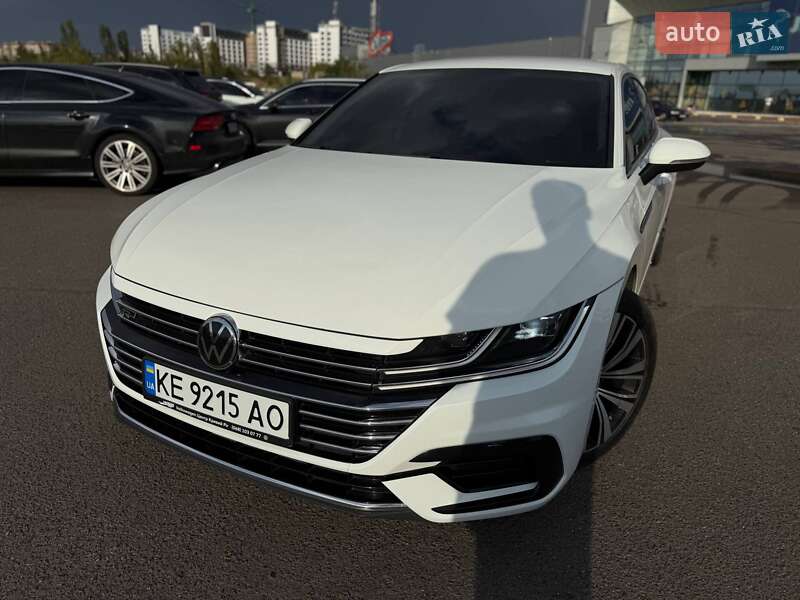 Лифтбек Volkswagen Arteon 2020 в Кривом Роге