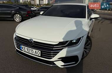 Лифтбек Volkswagen Arteon 2020 в 