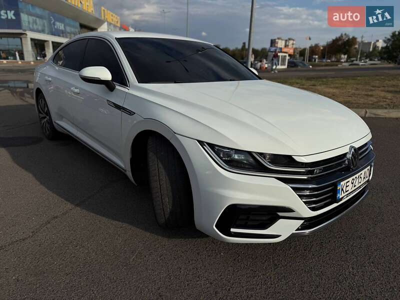 Лифтбек Volkswagen Arteon 2020 в Кривом Роге