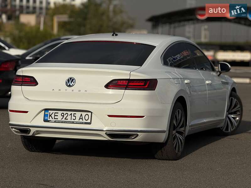 Лифтбек Volkswagen Arteon 2020 в Кривом Роге