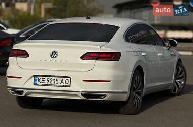 Лифтбек Volkswagen Arteon 2020 в 