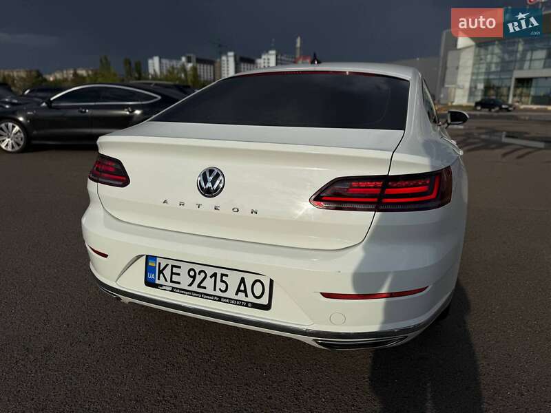 Лифтбек Volkswagen Arteon 2020 в Кривом Роге