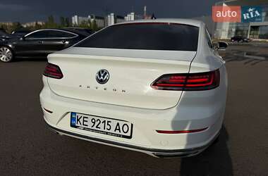 Лифтбек Volkswagen Arteon 2020 в 