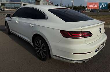Лифтбек Volkswagen Arteon 2020 в 