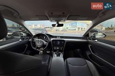 Лифтбек Volkswagen Arteon 2020 в 