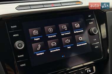 Лифтбек Volkswagen Arteon 2020 в 