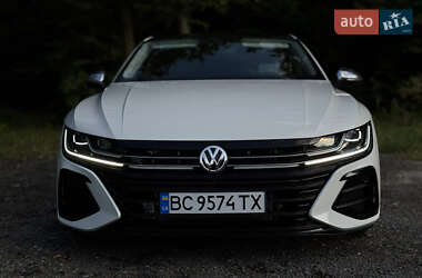 Лифтбек Volkswagen Arteon 2018 в 