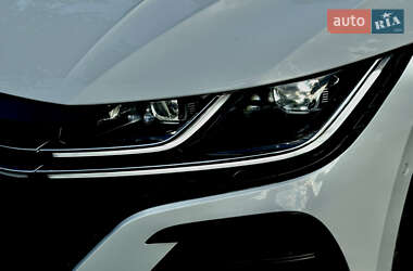 Лифтбек Volkswagen Arteon 2018 в 