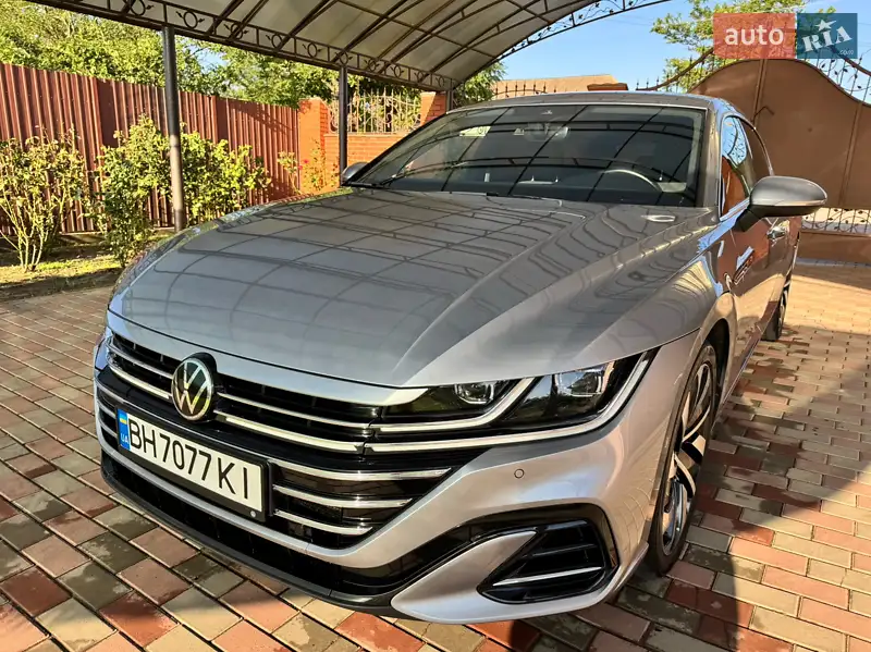 Volkswagen Arteon