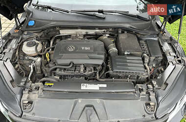 Лифтбек Volkswagen Arteon 2017 в 