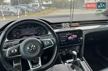 Лифтбек Volkswagen Arteon 2017 в 