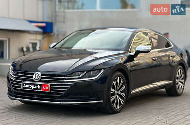 Volkswagen Arteon 2017