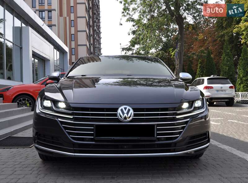 Лифтбек Volkswagen Arteon 2018 в Одессе