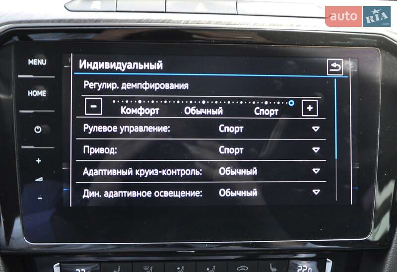 Лифтбек Volkswagen Arteon 2018 в Одессе