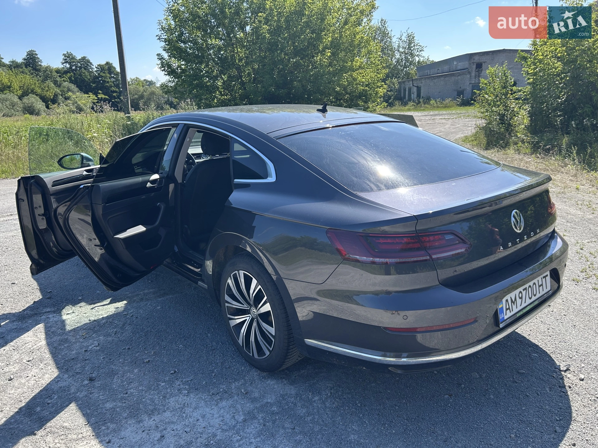 2019 Volkswagen Arteon - мініатюра 4