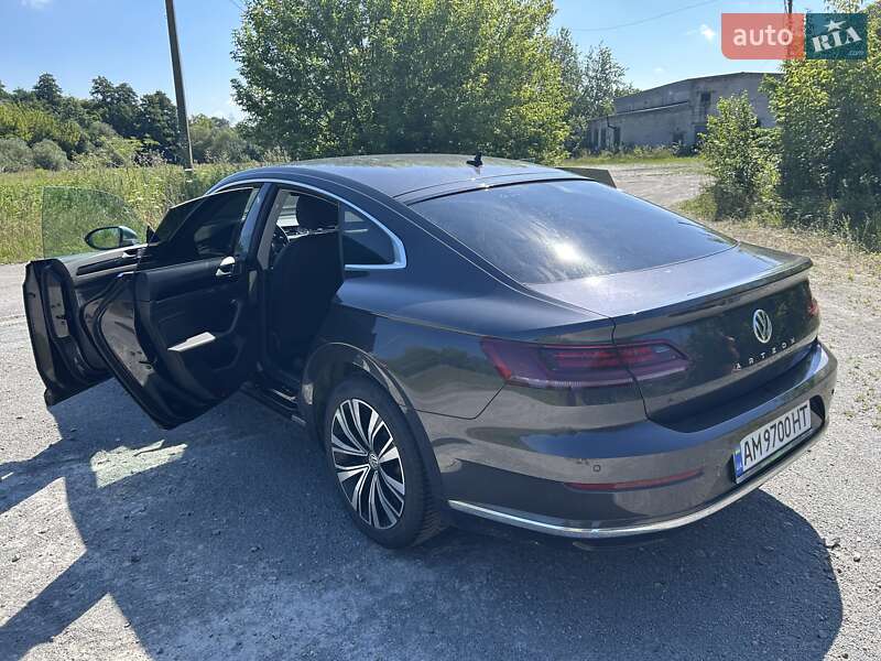 Ліфтбек Volkswagen Arteon 2019 в Звягелі
