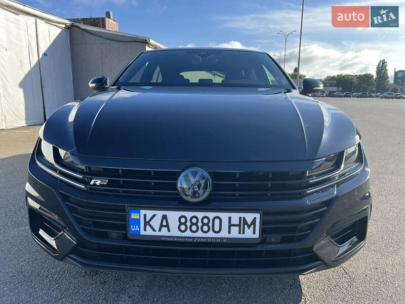 Ліфтбек Volkswagen Arteon 2018 в Києві фото 4 Ліфтбек Volkswagen Arteon 2018 в Києві