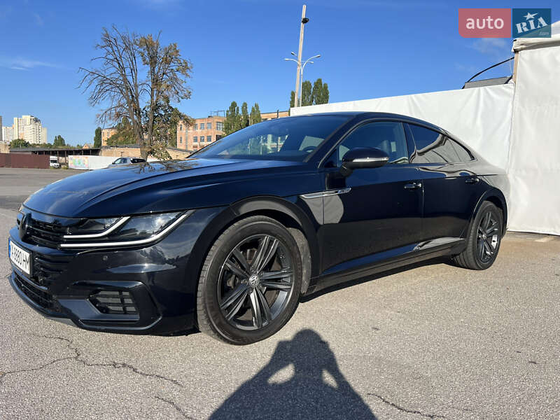 Ліфтбек Volkswagen Arteon 2018 в Києві фото 8 Ліфтбек Volkswagen Arteon 2018 в Києві