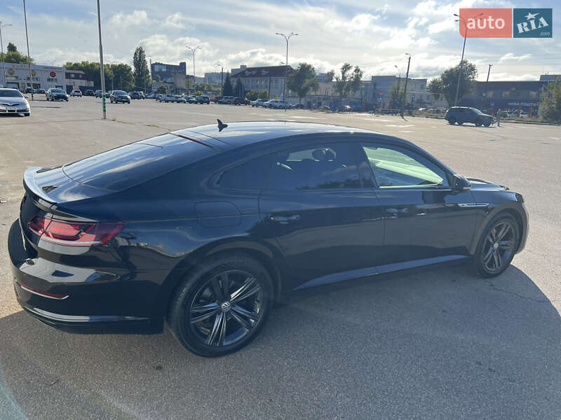 Ліфтбек Volkswagen Arteon 2018 в Києві фото 14 Ліфтбек Volkswagen Arteon 2018 в Києві