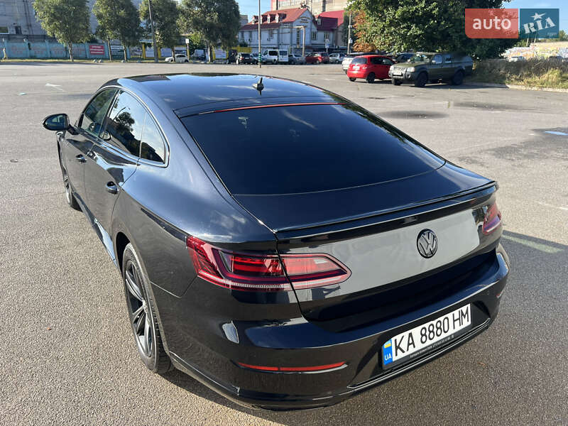 Ліфтбек Volkswagen Arteon 2018 в Києві фото 18 Ліфтбек Volkswagen Arteon 2018 в Києві