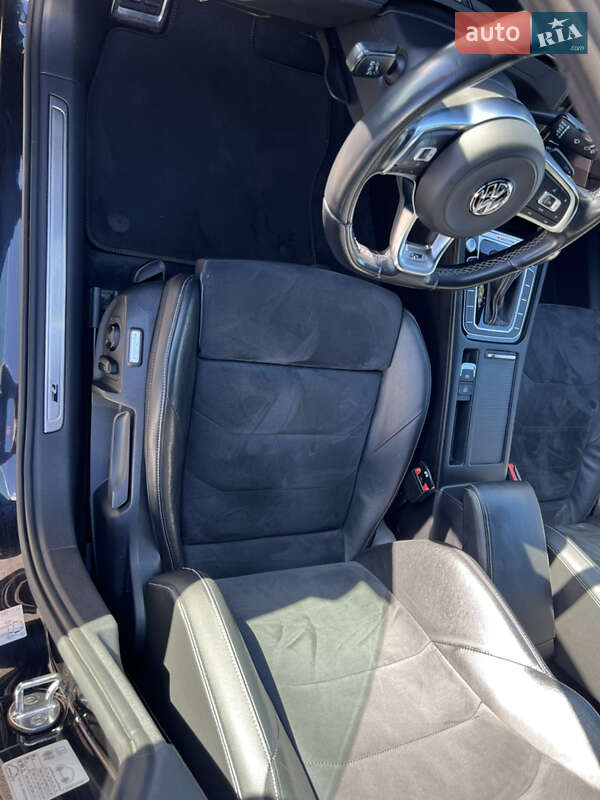 Ліфтбек Volkswagen Arteon 2018 в Києві фото 32 Ліфтбек Volkswagen Arteon 2018 в Києві