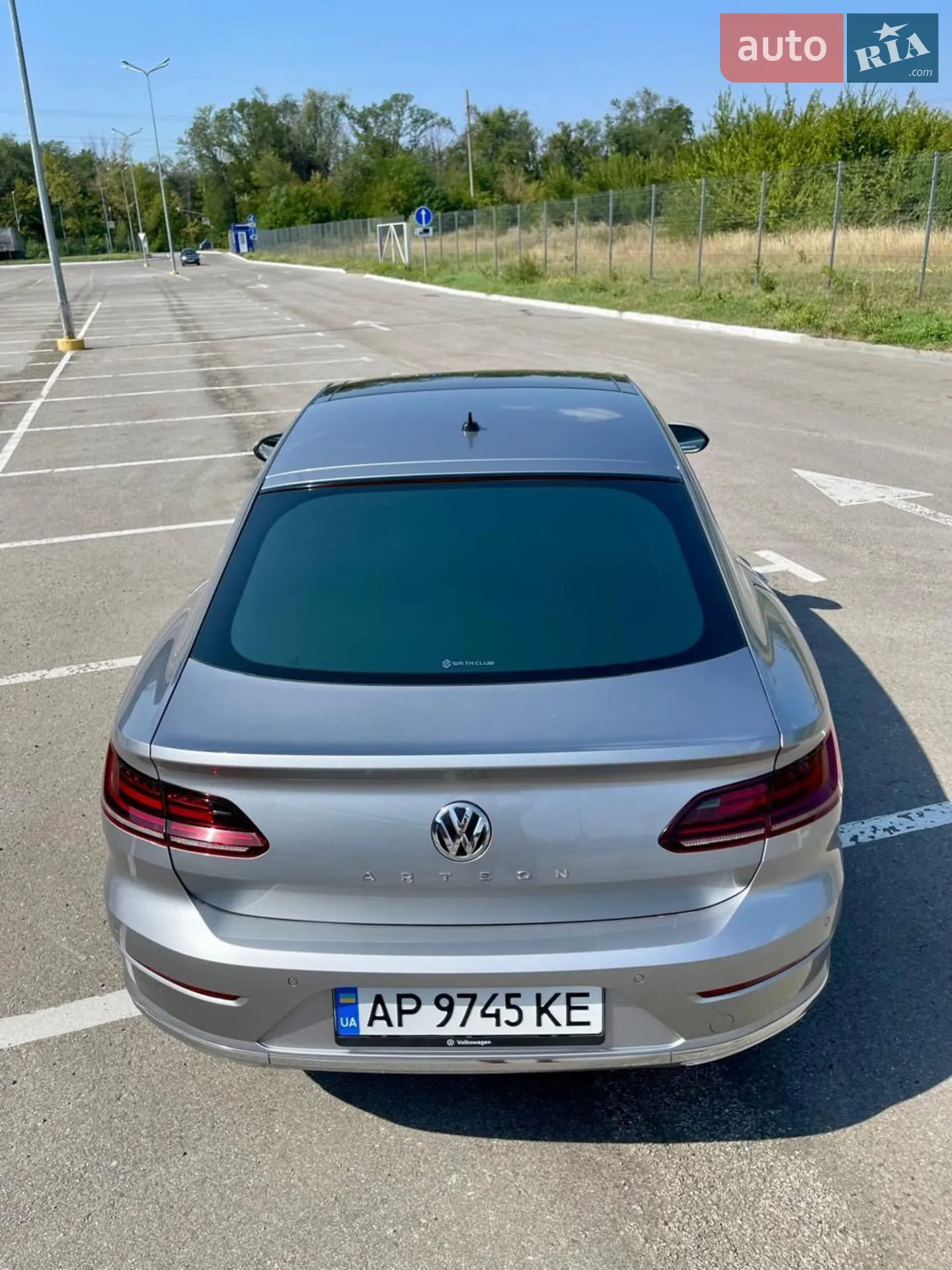 2020 Volkswagen Arteon - мініатюра 16