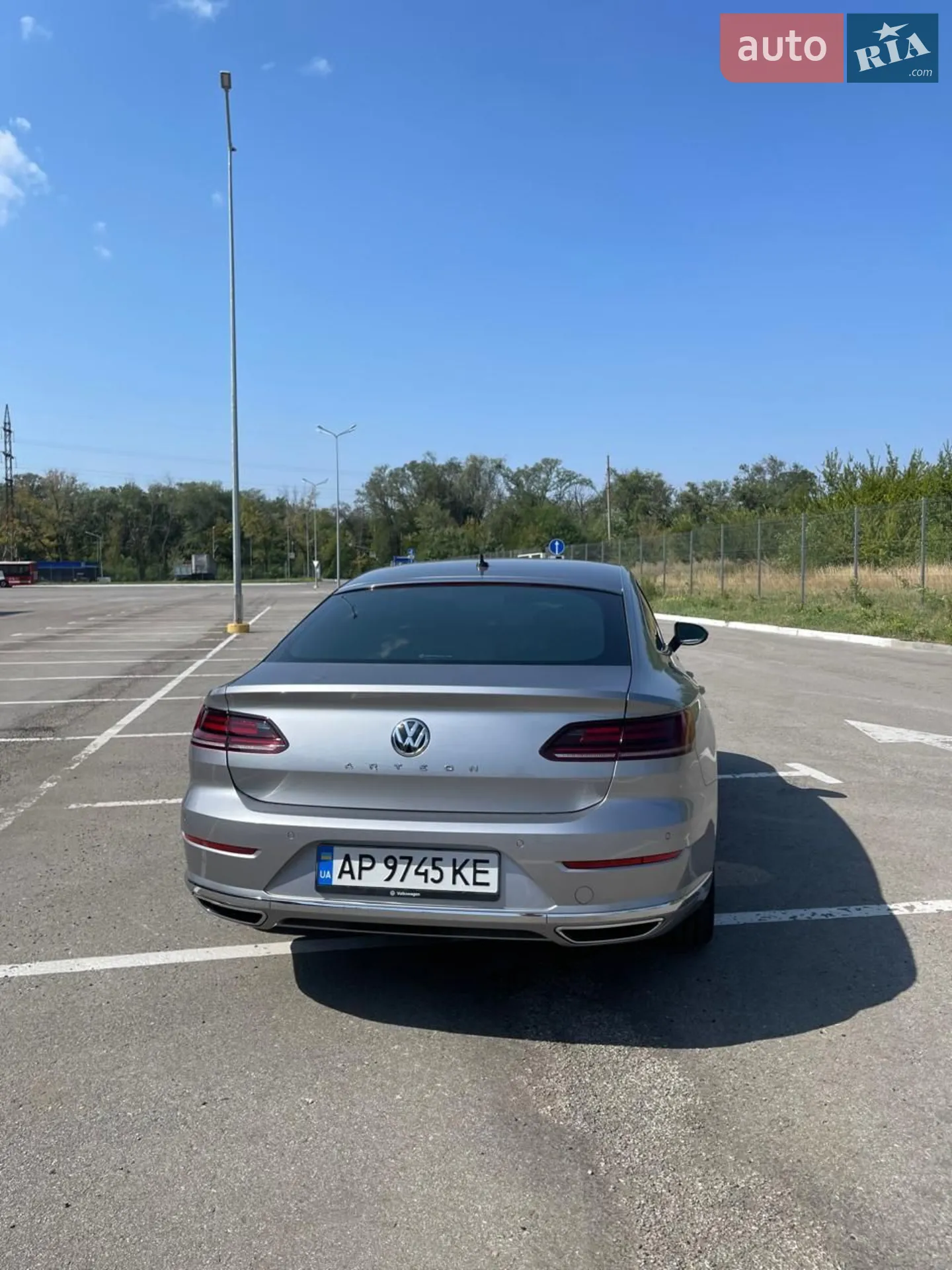 2020 Volkswagen Arteon - мініатюра 21