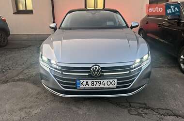 Лифтбек Volkswagen Arteon 2022 в Киеве