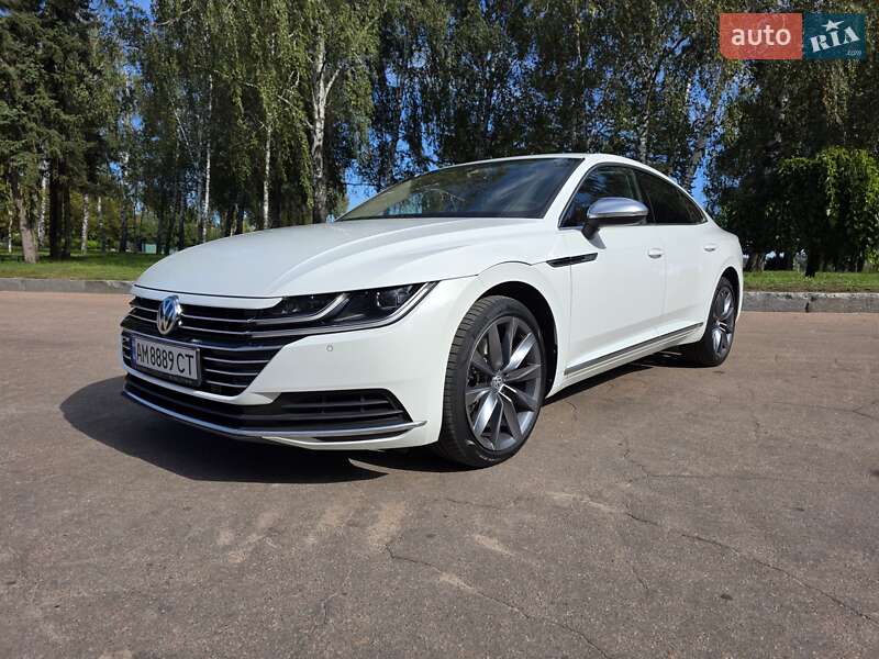 Лифтбек Volkswagen Arteon 2018 в Житомире