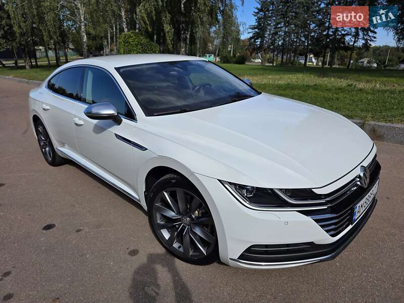 Лифтбек Volkswagen Arteon 2018 в Житомире
