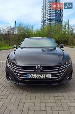Volkswagen Arteon 2024