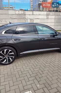 Лифтбек Volkswagen Arteon 2024 в 