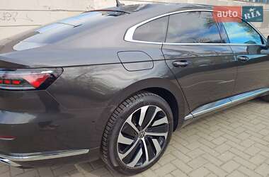 Лифтбек Volkswagen Arteon 2024 в 