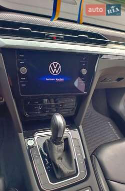 Лифтбек Volkswagen Arteon 2024 в 