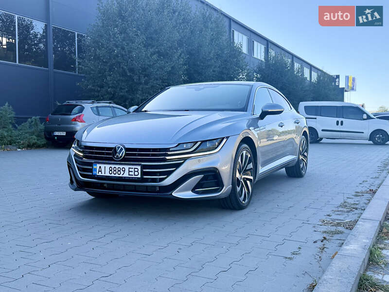 Volkswagen Arteon 2022