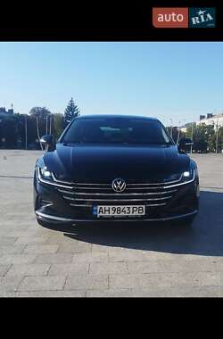 Лифтбек Volkswagen Arteon 2019 в Краматорске