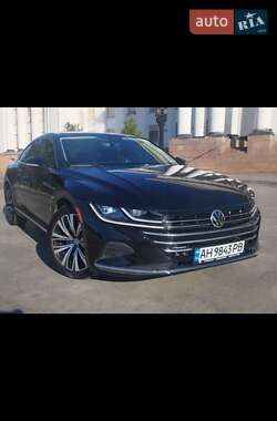Лифтбек Volkswagen Arteon 2019 в Краматорске