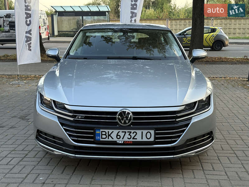 Лифтбек Volkswagen Arteon 2018 в Ровно фото 5 Лифтбек Volkswagen Arteon 2018 в Ровно