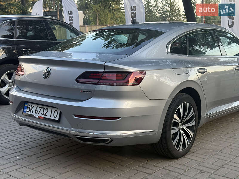 Лифтбек Volkswagen Arteon 2018 в Ровно фото 13 Лифтбек Volkswagen Arteon 2018 в Ровно