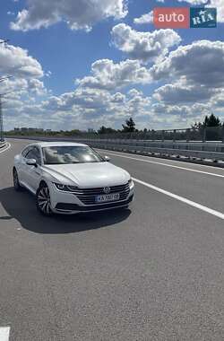 Volkswagen Arteon 2017