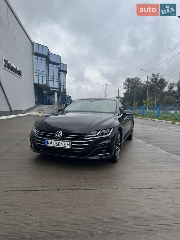 Универсал Volkswagen Arteon 2022 в Черновцах