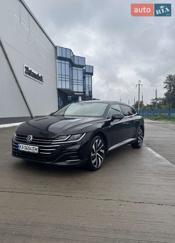Универсал Volkswagen Arteon 2022 в Черновцах