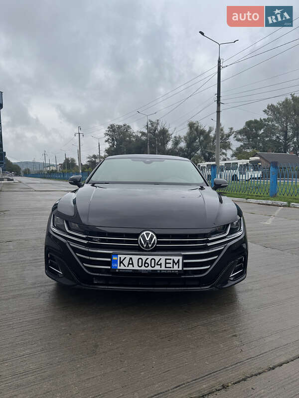 Универсал Volkswagen Arteon 2022 в Черновцах