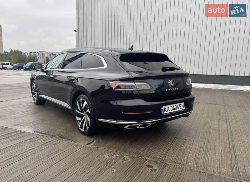Универсал Volkswagen Arteon 2022 в Черновцах