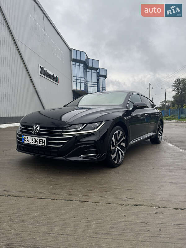 Универсал Volkswagen Arteon 2022 в Черновцах