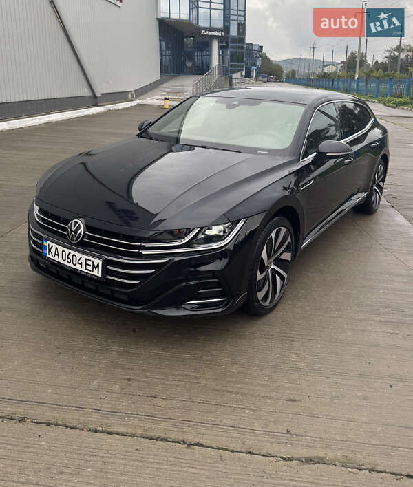 Универсал Volkswagen Arteon 2022 в Черновцах