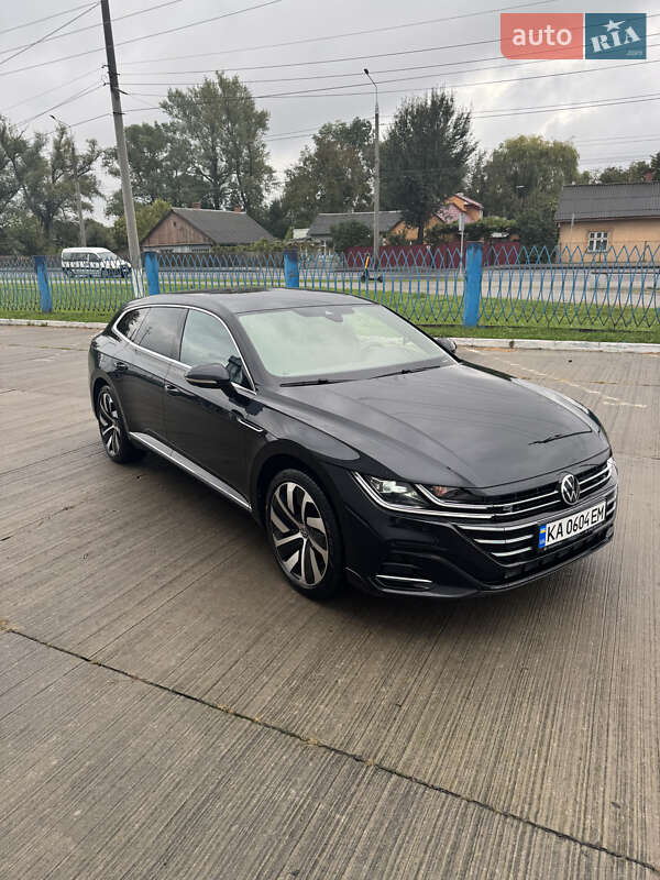 Универсал Volkswagen Arteon 2022 в Черновцах