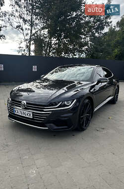 Лифтбек Volkswagen Arteon 2018 в Ужгороде